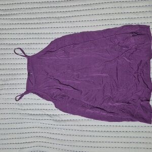 3/$10 - Old Navy square neck tank top